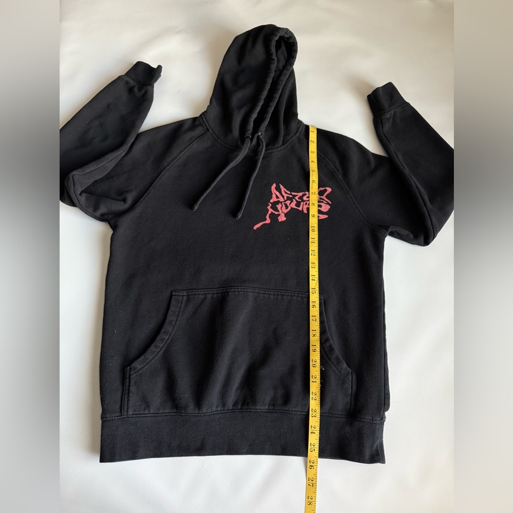 The Weeknd Sin City Pullover Hoodie After Hours  size: Small - Picture 7 of 10